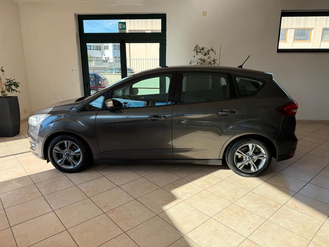 Ford C-Max C-Max7 1.5 TDCi 95CV Start&Stop Business Navi CarPlay