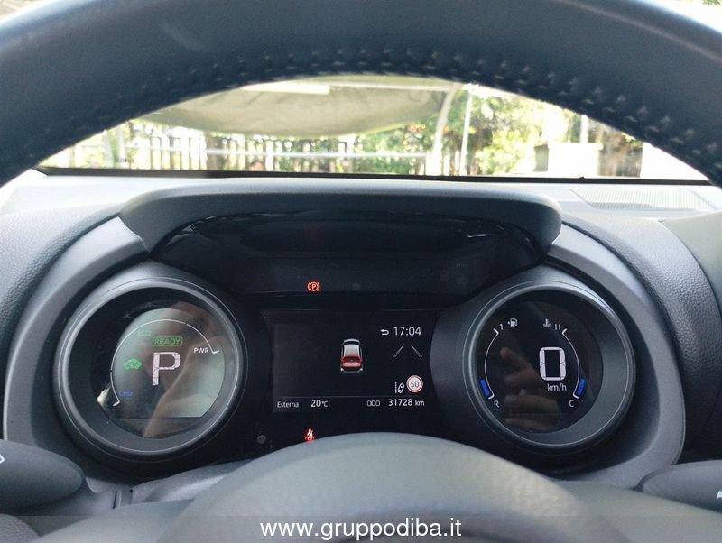 Toyota Yaris IV 2020 1.5h Trend
