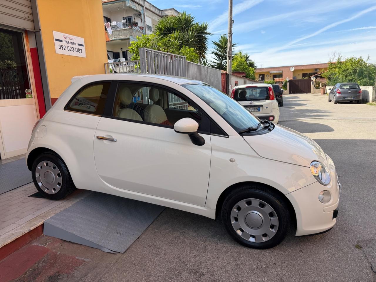 Fiat 500 1.2 EasyPower Pop