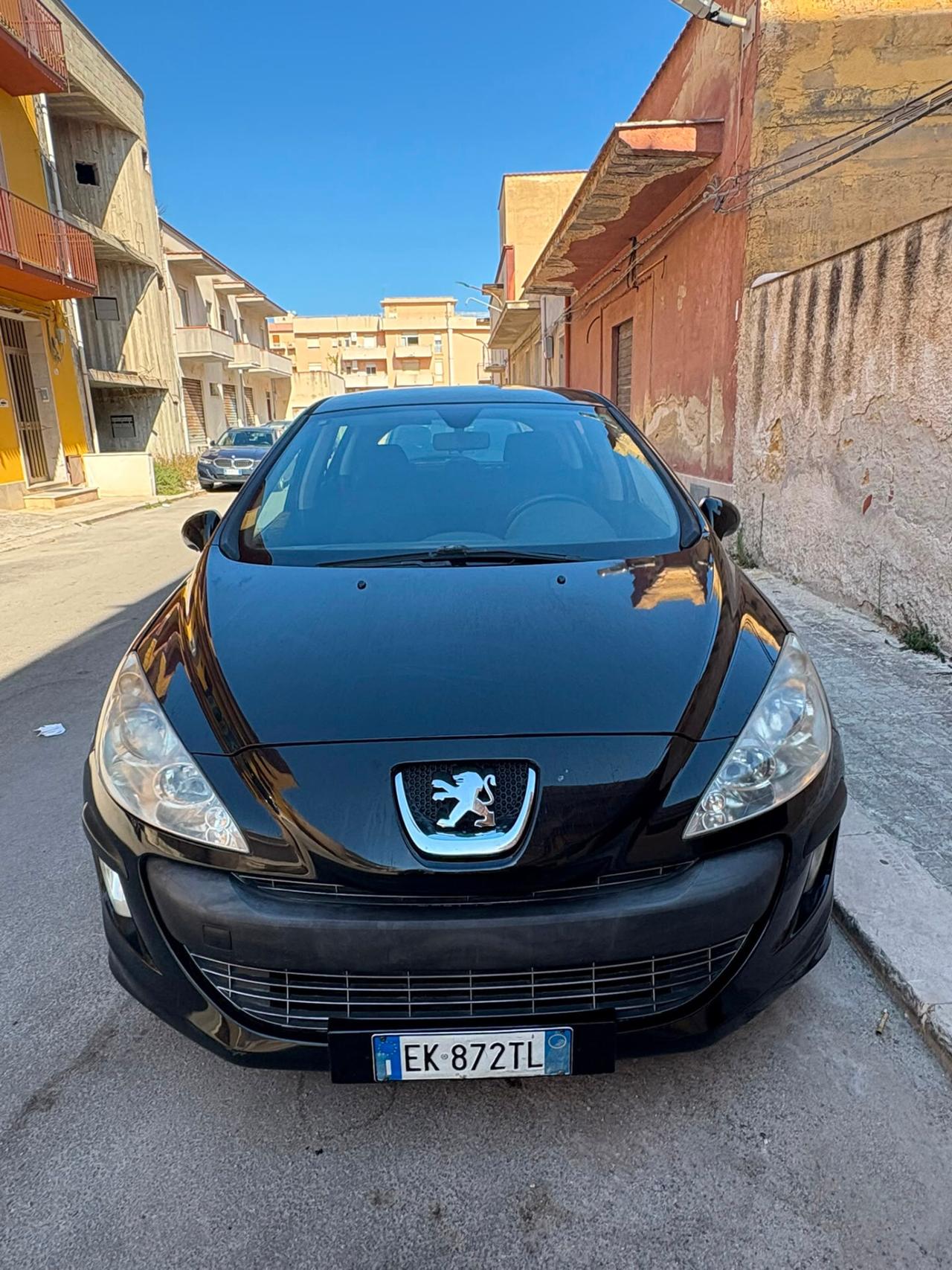 Peugeot 308 1.6 HDi 90CV FAP 5p. Premium
