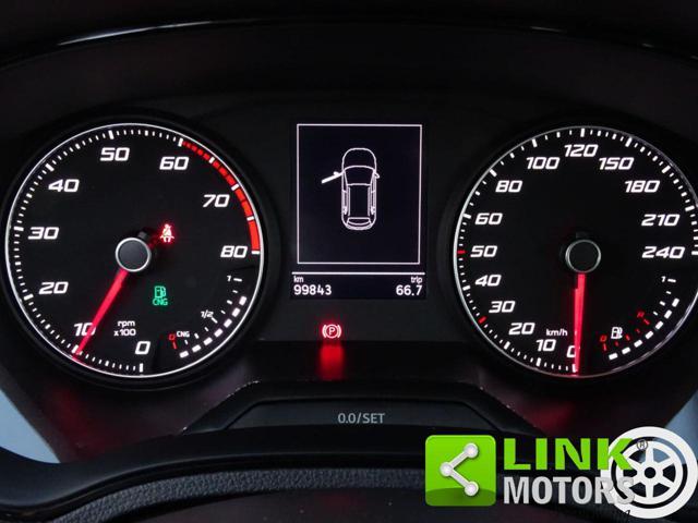 SEAT Arona 1.0 TGI Style *UNICO PROPRIETARIO*