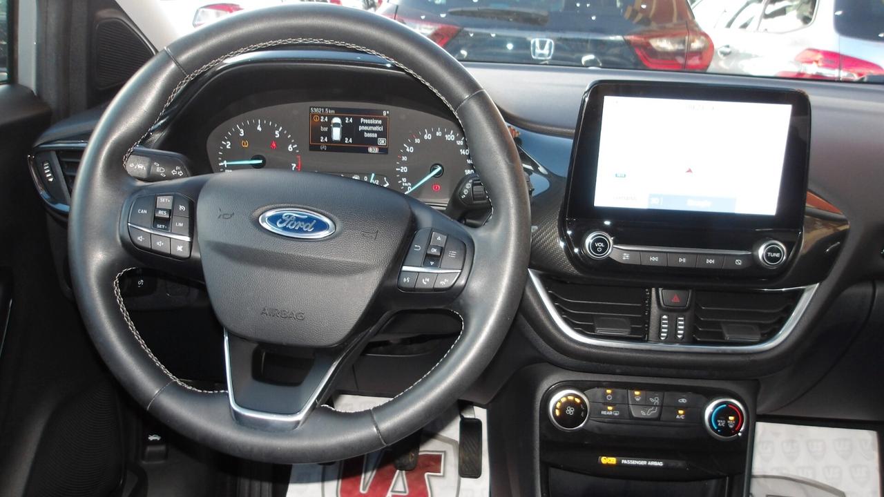 FORD PUMA 1.0 HYBRID-NAVI-PREZZO PROMO!