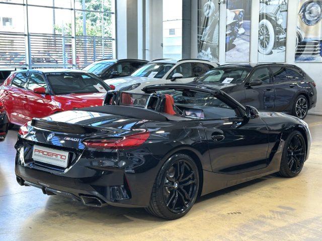 BMW Z4 M 40i - 19" - HarmaK - Head Up - Camera - Carplay