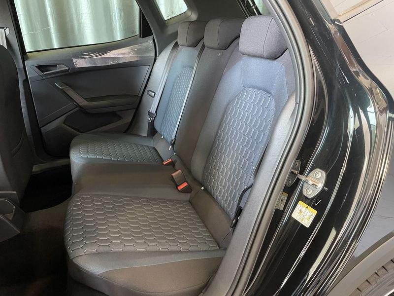 SEAT Arona 1.0 Eco TSI 70kW Black Edition