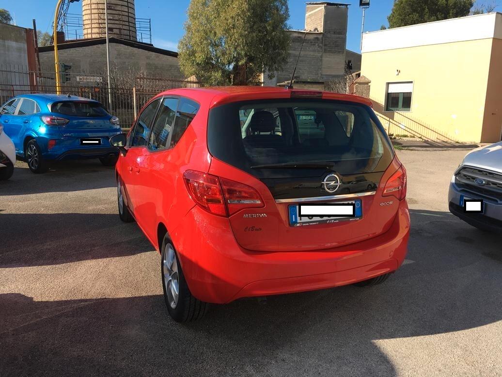 Opel Meriva 1.4 Turbo 120CV GPL Tech Cosmo