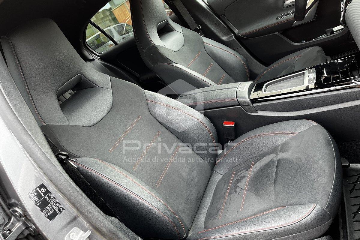 MERCEDES A 180 d Automatic AMG Line Advanced Plus