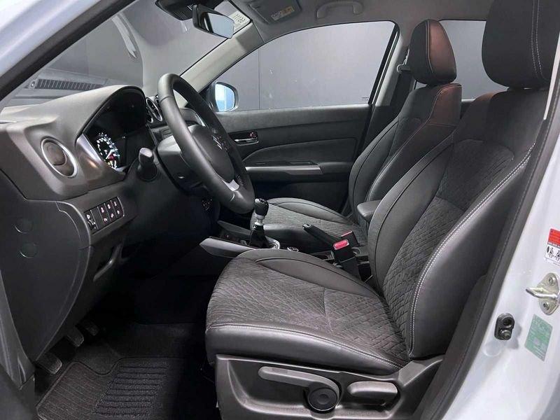 Suzuki Vitara Vitara 5p 1.4 Hybrid 129cv 4WD AllGrip Top