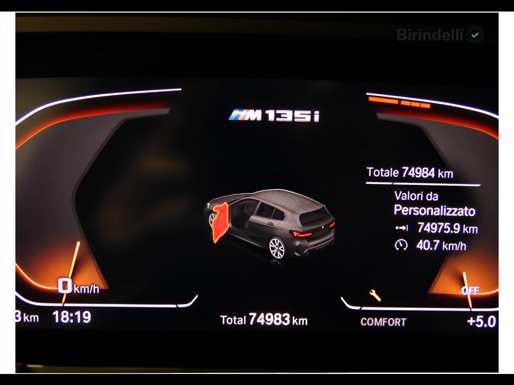BMW Serie 1 (F40) - M 135i xDrive