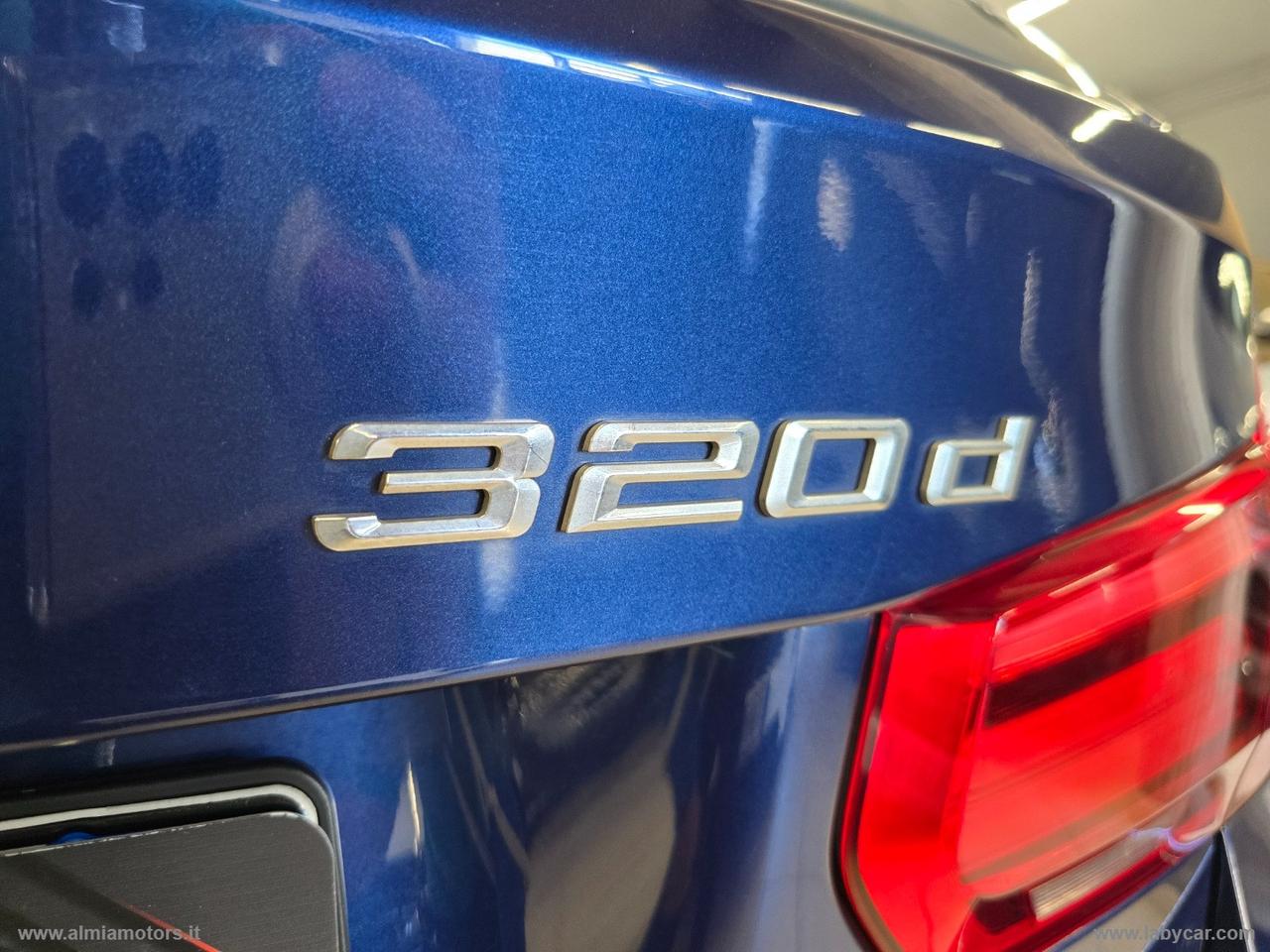 BMW 320d xDrive Touring