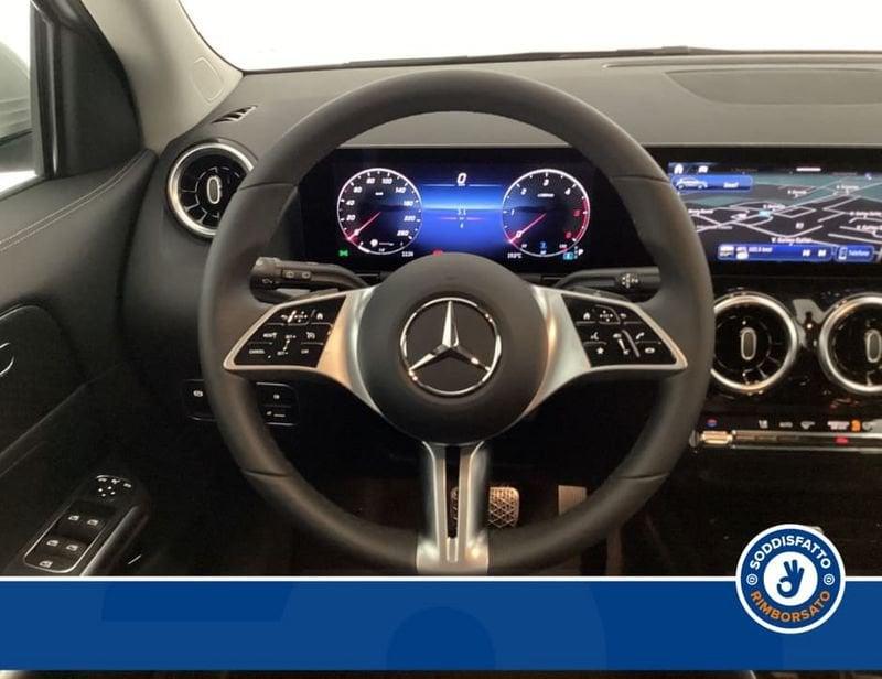Mercedes-Benz GLA 180 d Automatic Advanced Progressive
