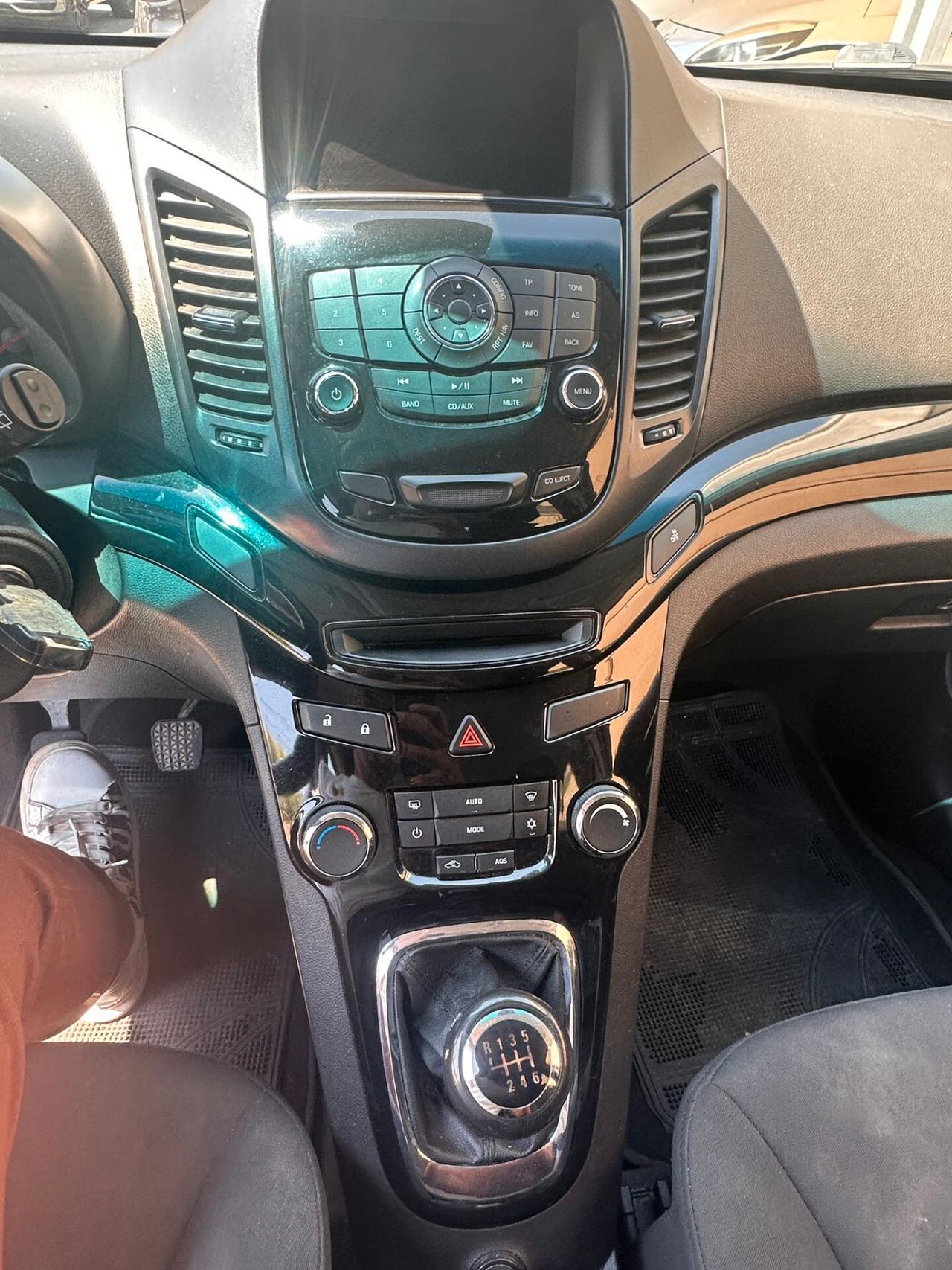 Chevrolet Orlando 2.0 Diesel 163CV LTZ