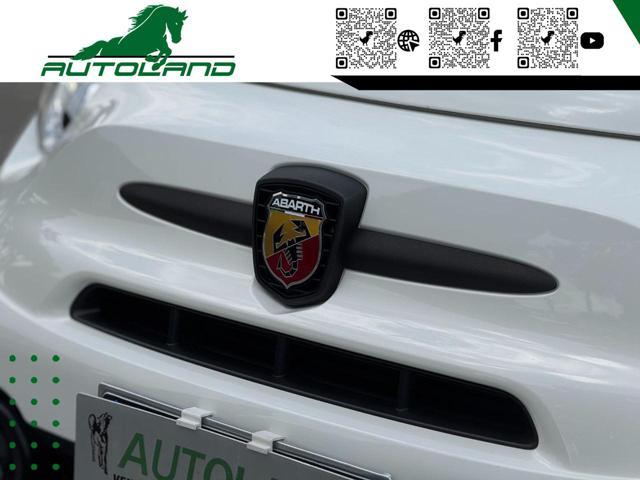 ABARTH 695C Comp.tz Cabrio1.4Turbo