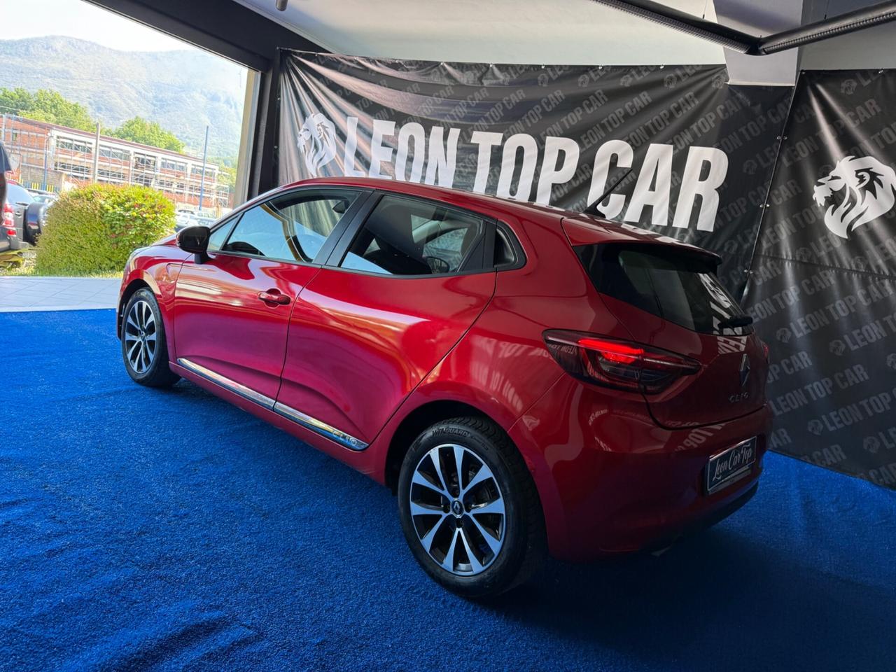 Renault Clio TCe 100 CV GPL 5 porte Business accetto permute e finanziamenti