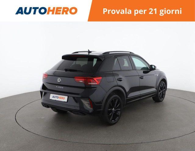 VOLKSWAGEN T-Roc 2.0 TDI SCR R-Line