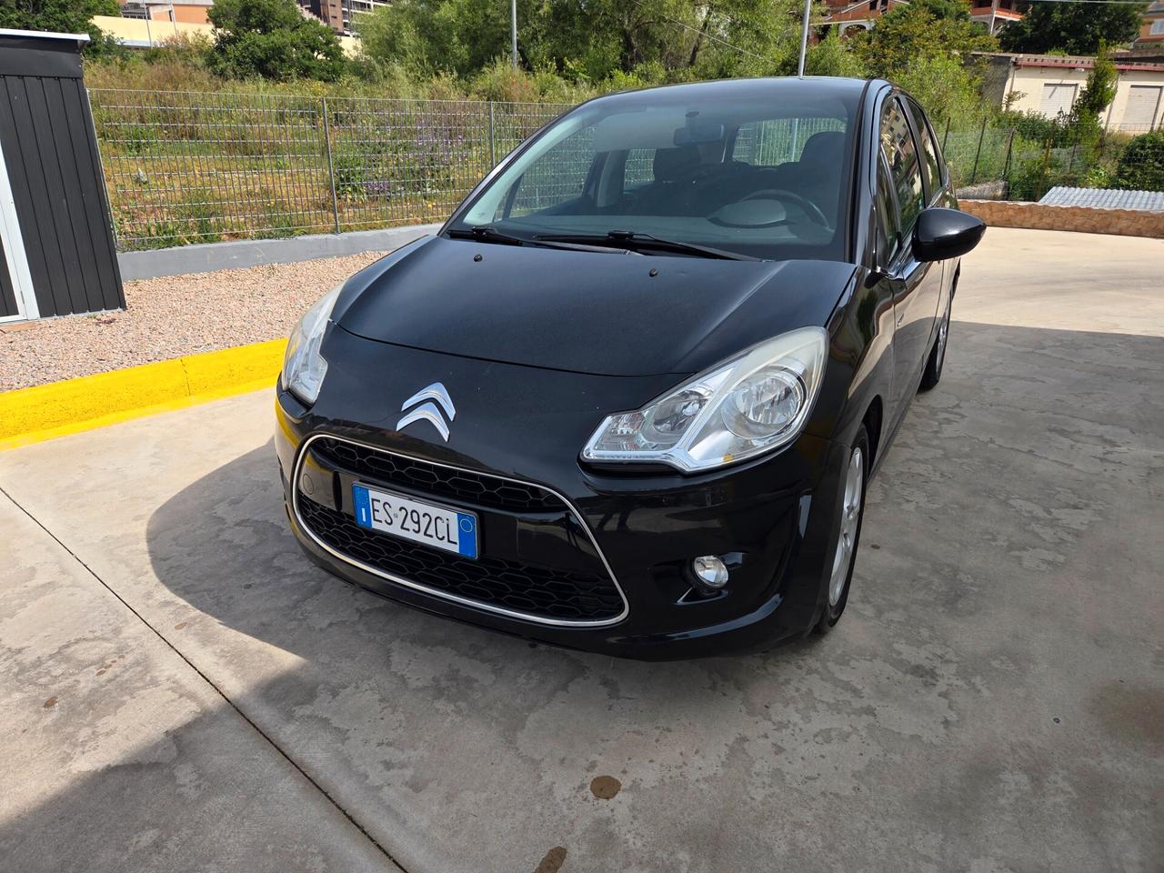 Citroen C3 1.4 HDi 70 Exclusive 2012