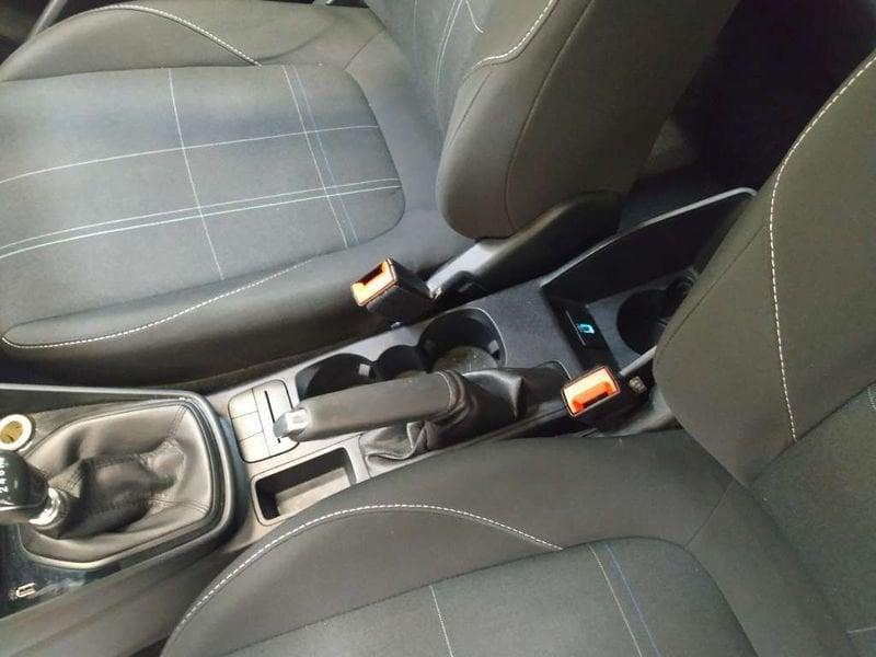Ford Fiesta 5p 1.5 ecoblue Connect s&s 85cv