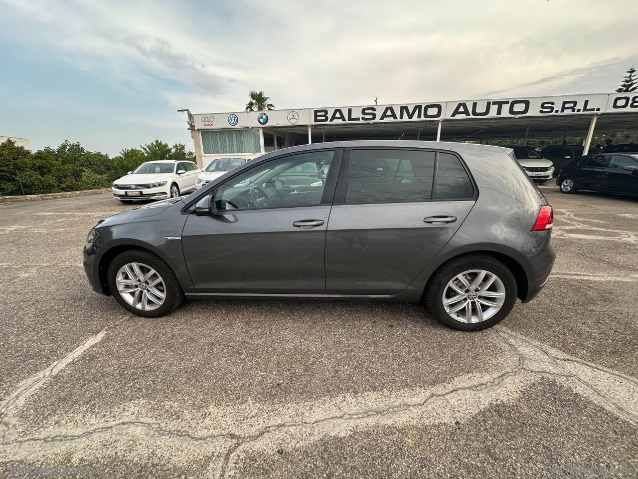 VOLKSWAGEN Golf 1.5 TGI 5p. Highline BMT
