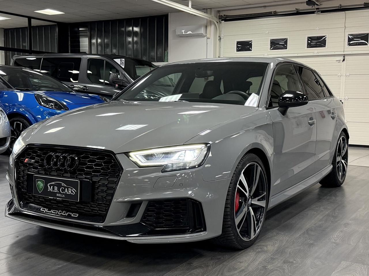 Audi RS3 RS3 Sportback 2.5 tfsi quattro