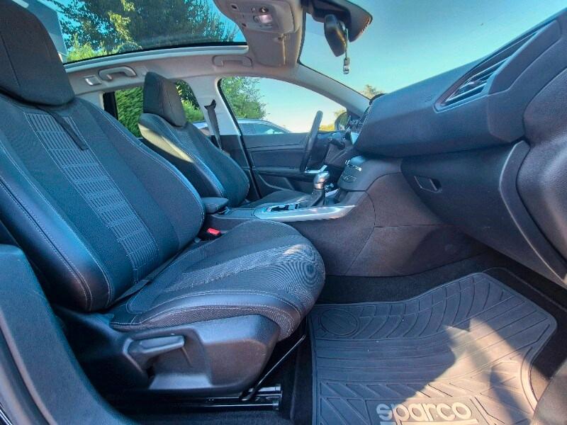 PEUGEOT 308 2ª serie 308 BlueHDi 120 S&S EAT6 ...