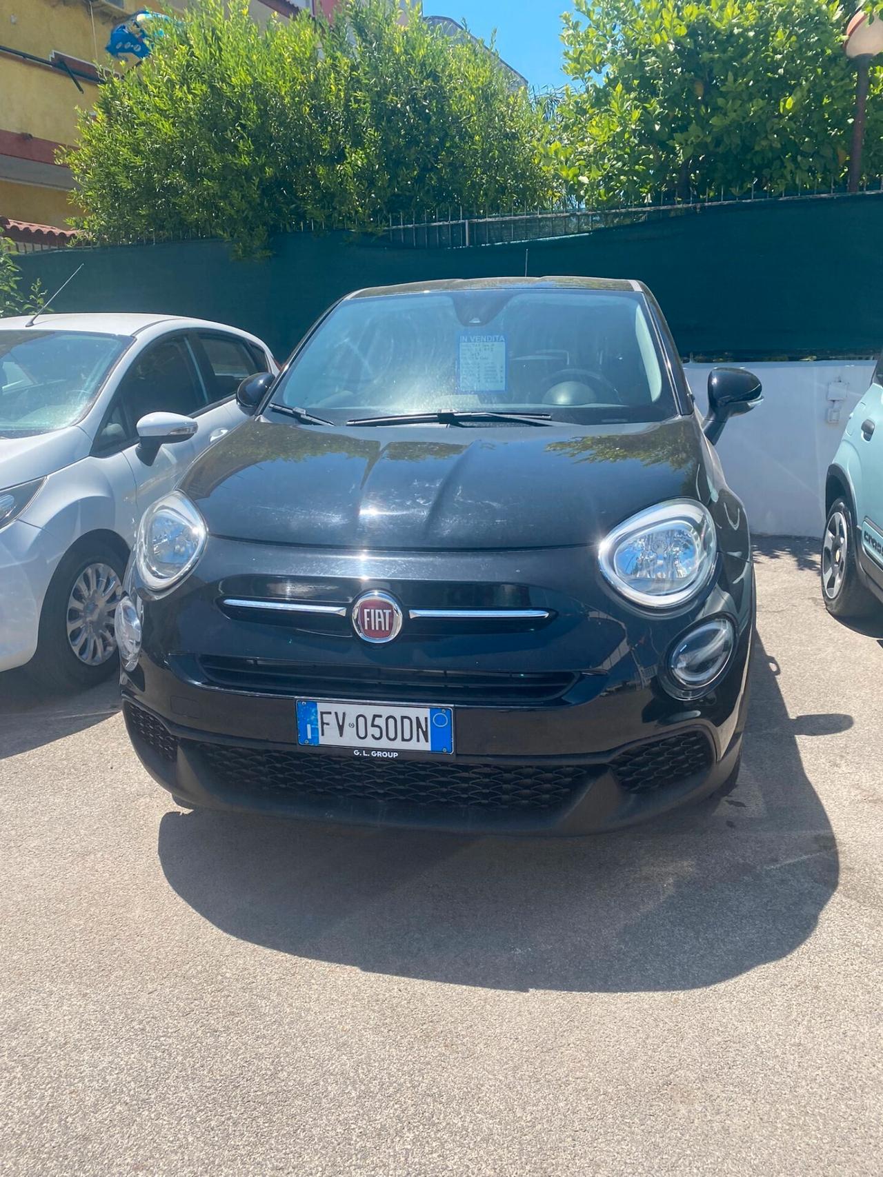 Fiat 500X 1.6 MultiJet 120 CV DCT Lounge