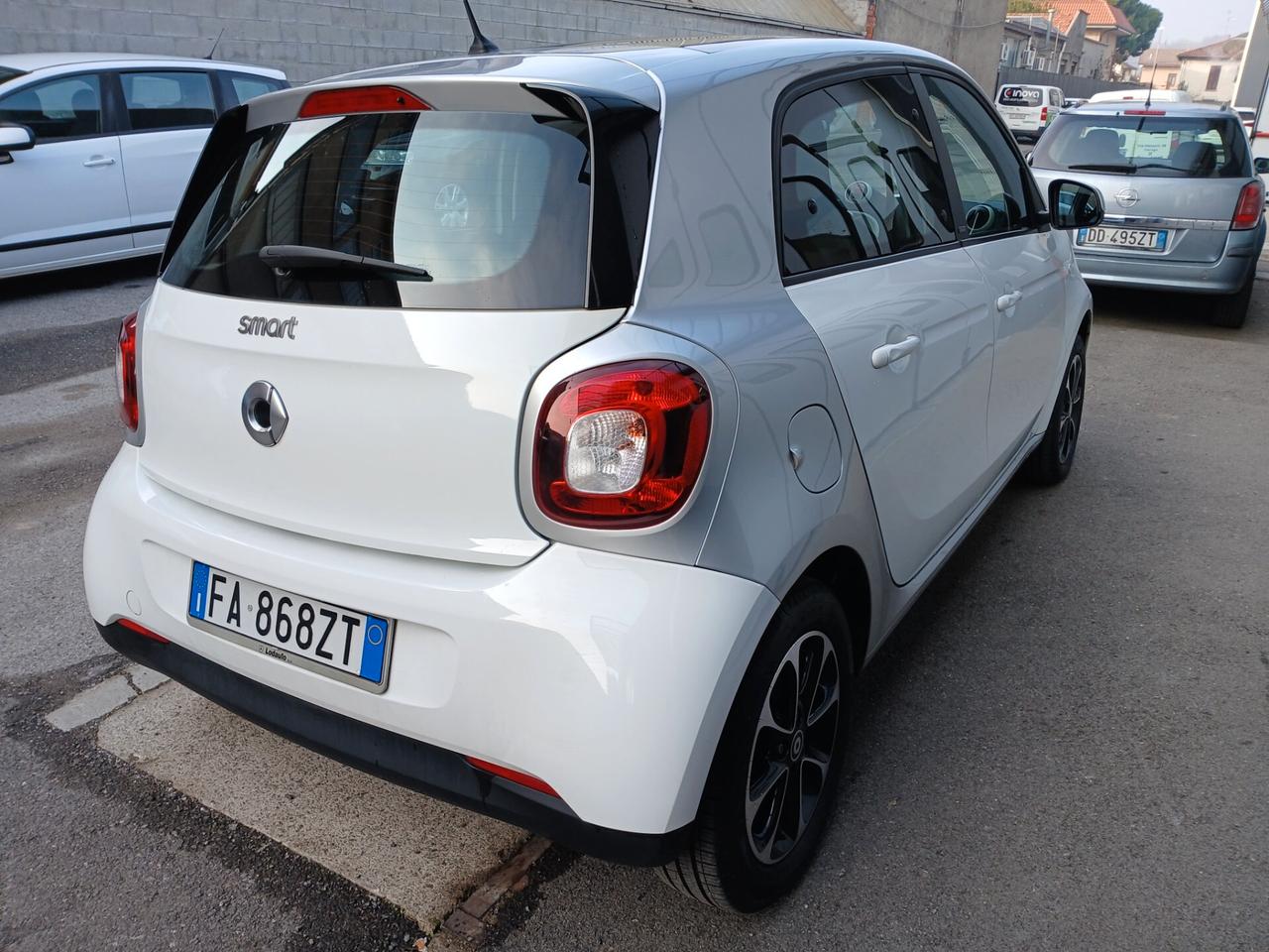 Smart ForFour 70 1.0 Passion*EURO6*NEOPATENTATI