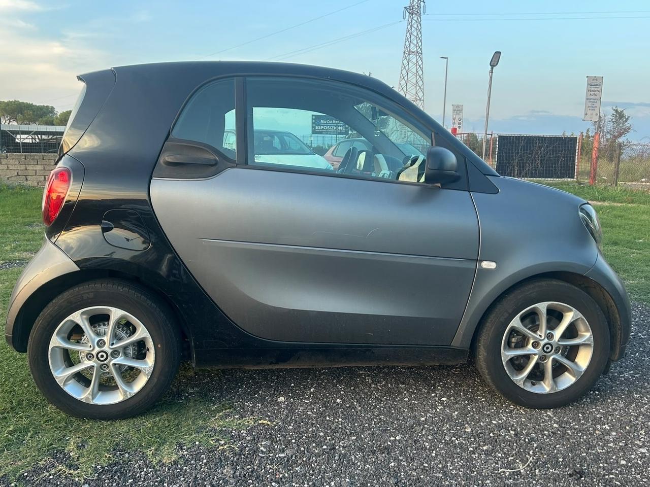 Smart ForTwo 70 1.0 Prime