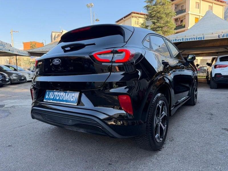 Ford Puma 1.0 Ecoboost Hybrid 125CV ST-Line Auto