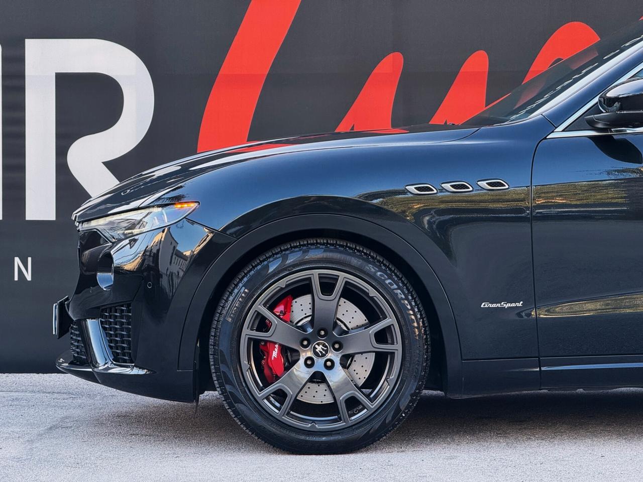 Maserati Levante 3.0 V6 Gransport 250CV TETTO SOSPENSIONI 360
