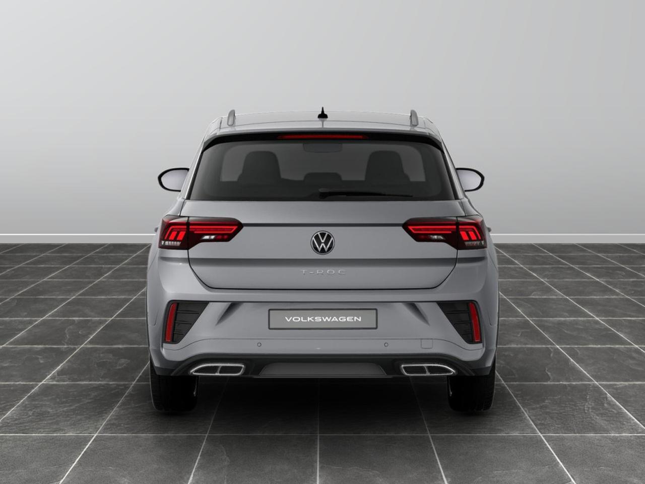 Volkswagen T-Roc 1.0 tsi 115cv r-line plus