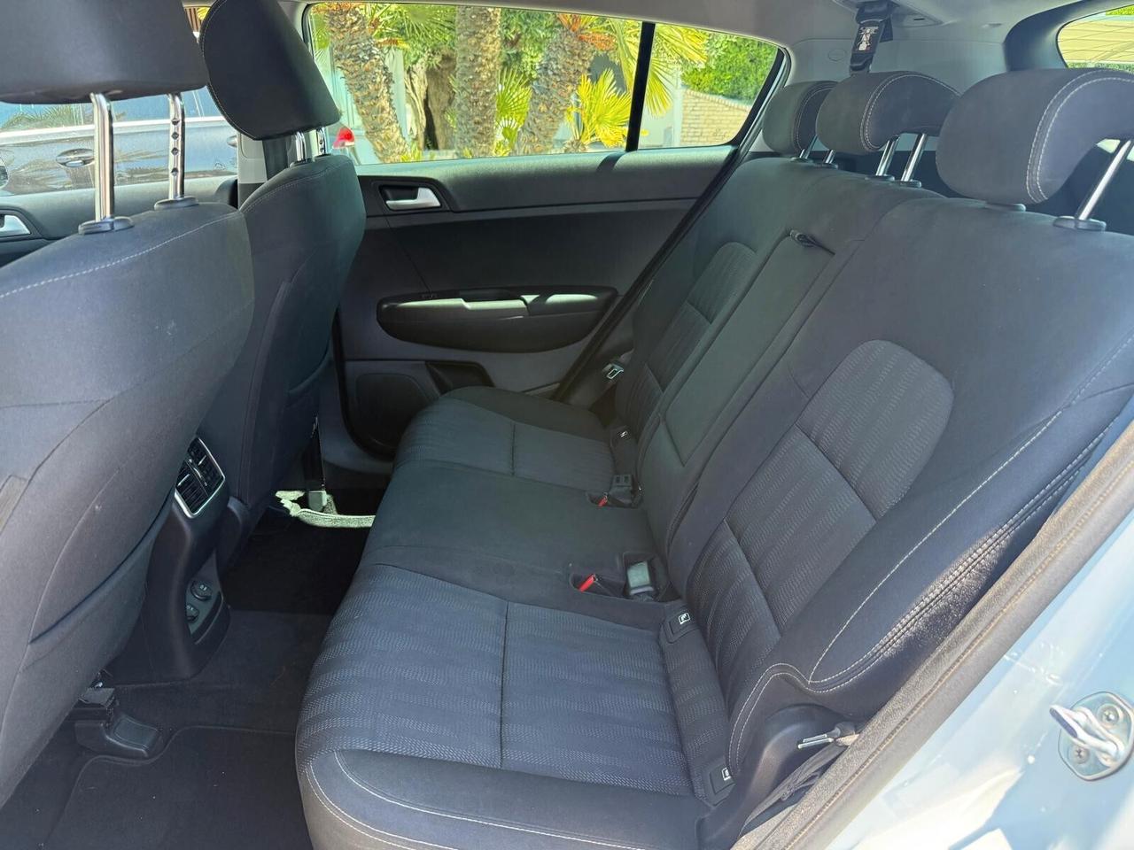 Kia Sportage 1.6 CRDI 115 CV GT Line Pack * Ok Neopatentati