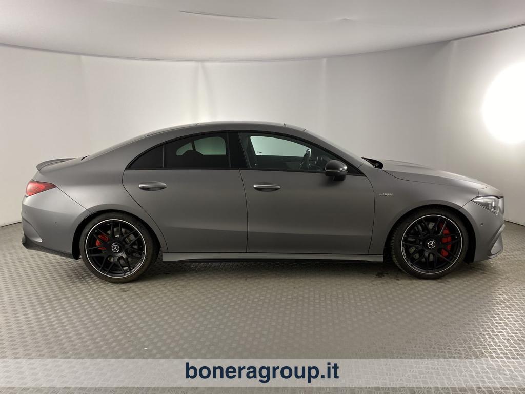 Mercedes CLA Coupe 45 S AMG 4Matic+ 8G-DCT