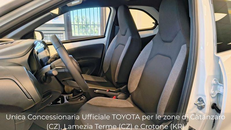 Toyota Aygo X Aygo X 1.0 VVT-i 72 CV 5 porte Active