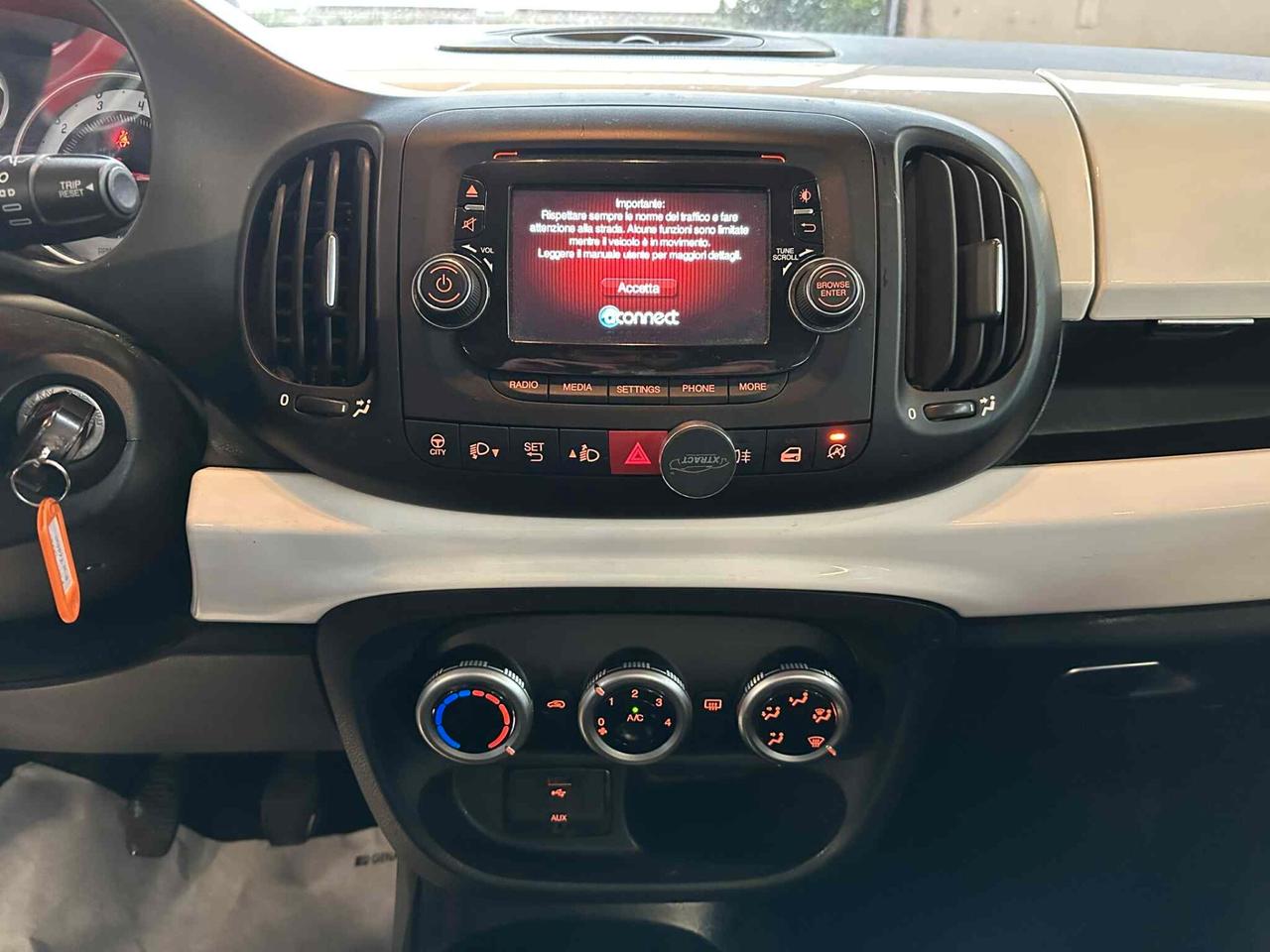 Fiat 500L 1.3 Multijet 85 CV Lounge