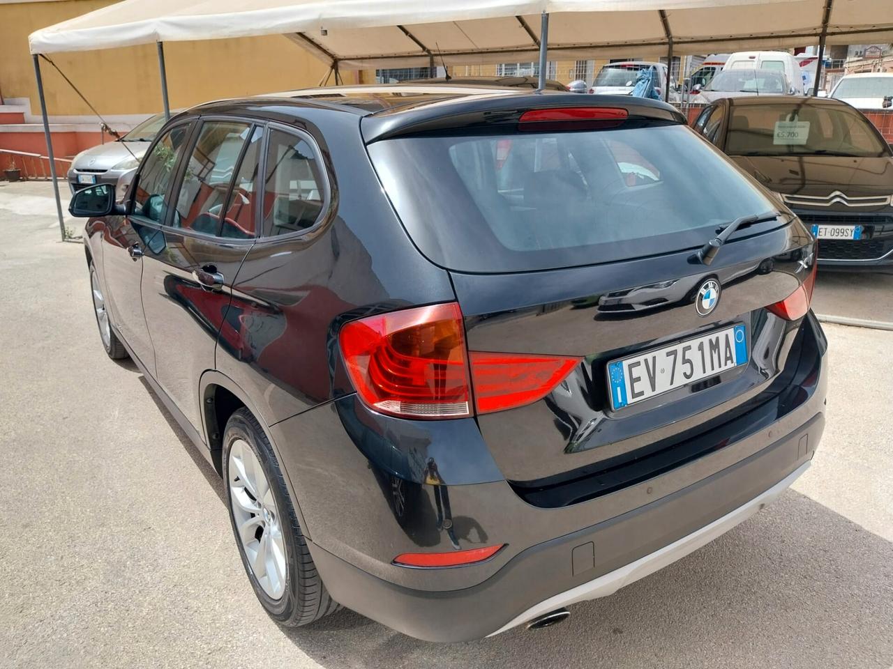 Bmw X1 sDrive18d