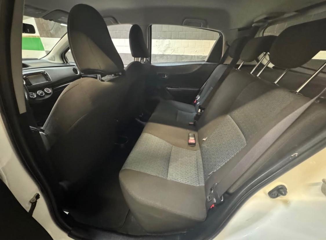 Toyota Yaris 1.0 5 porte Lounge