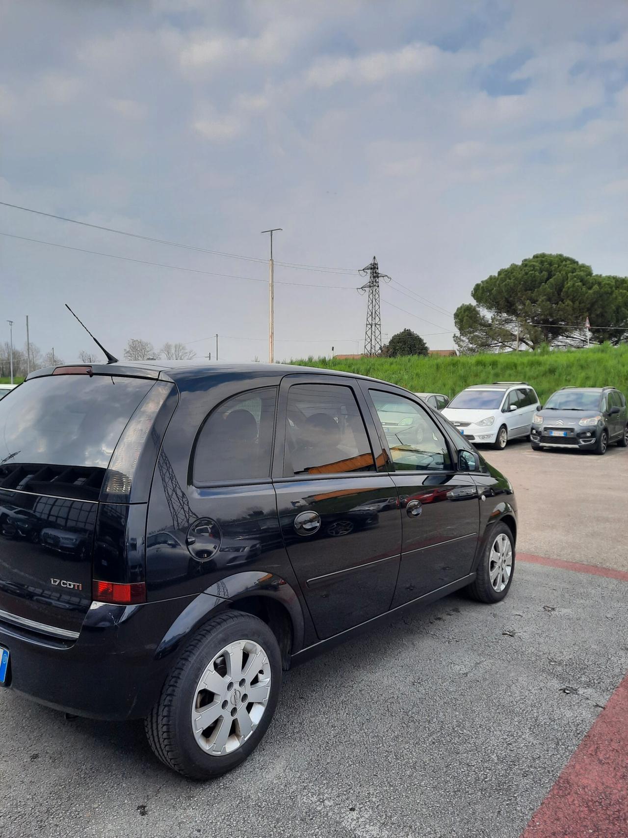 Opel Meriva 1.7 CDTI 101CV Cosmo