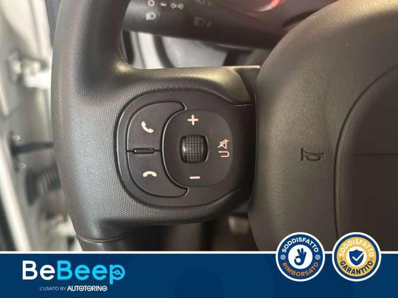 FIAT Panda Cross PANDA 1.0 FIREFLY HYBRID CITY CROSS S&S 70CV 5P.TI