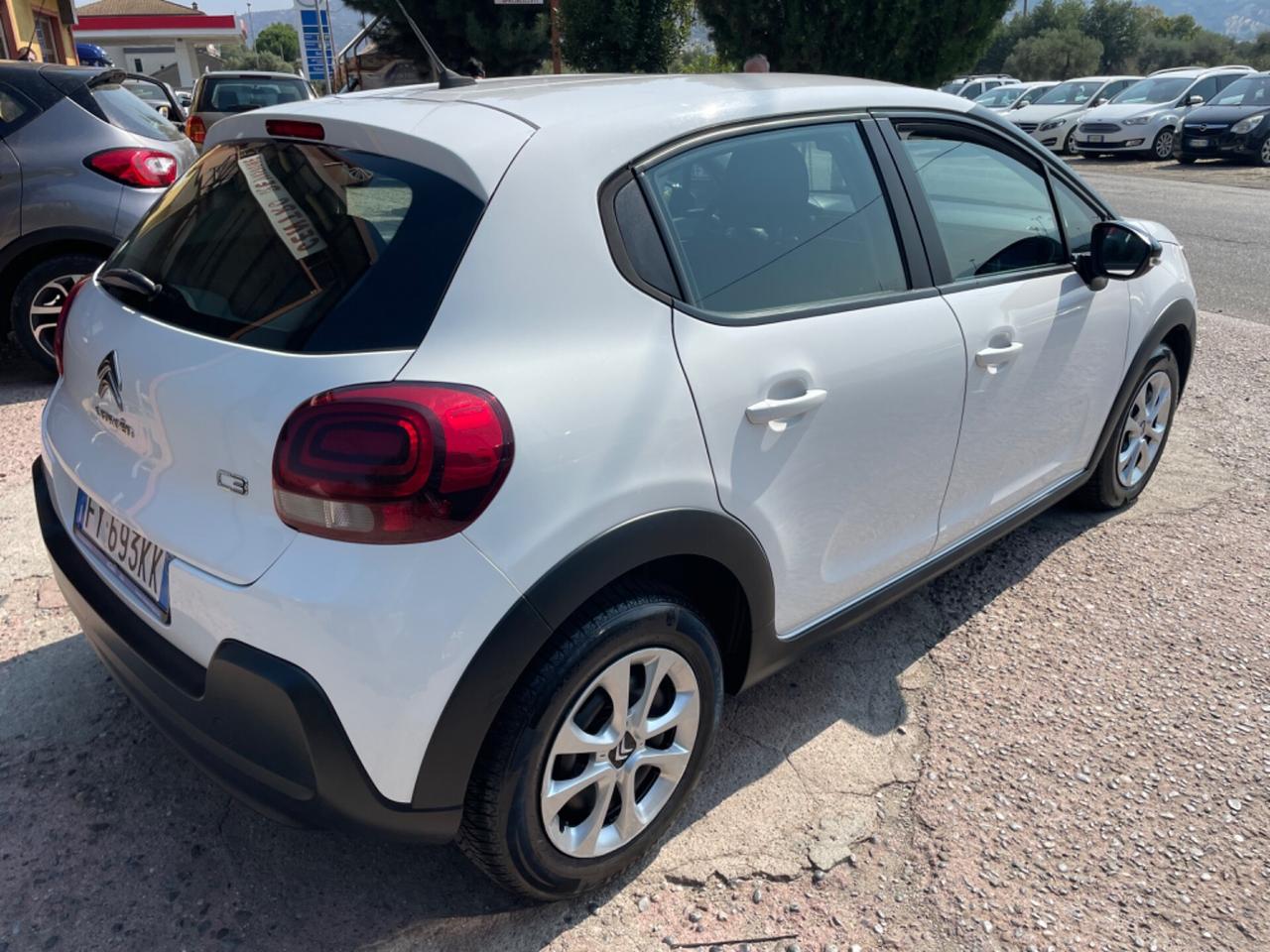 Citroen C3 PureTech 82 S&S Feel