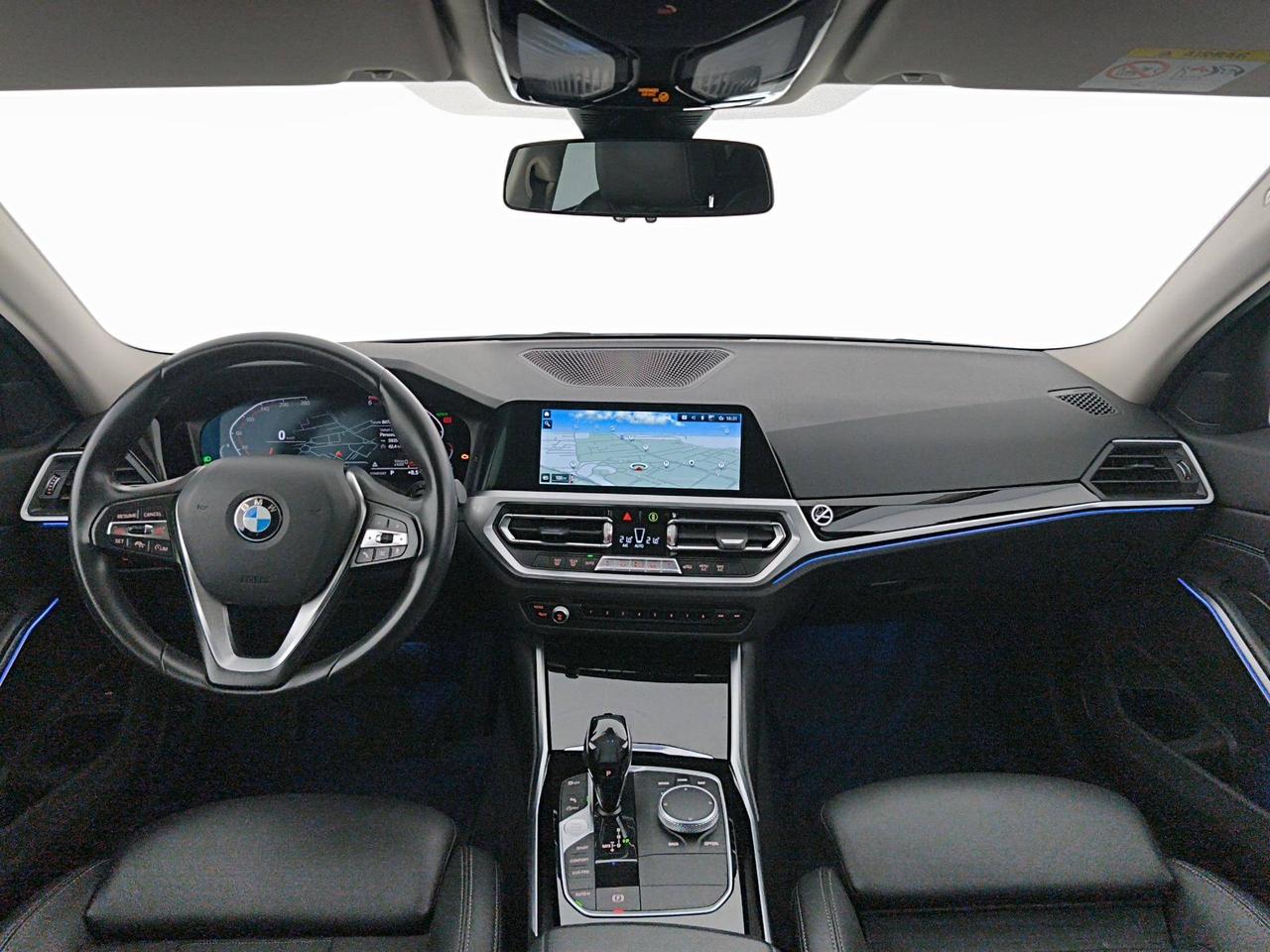 BMW Serie 3 320d Touring Sport