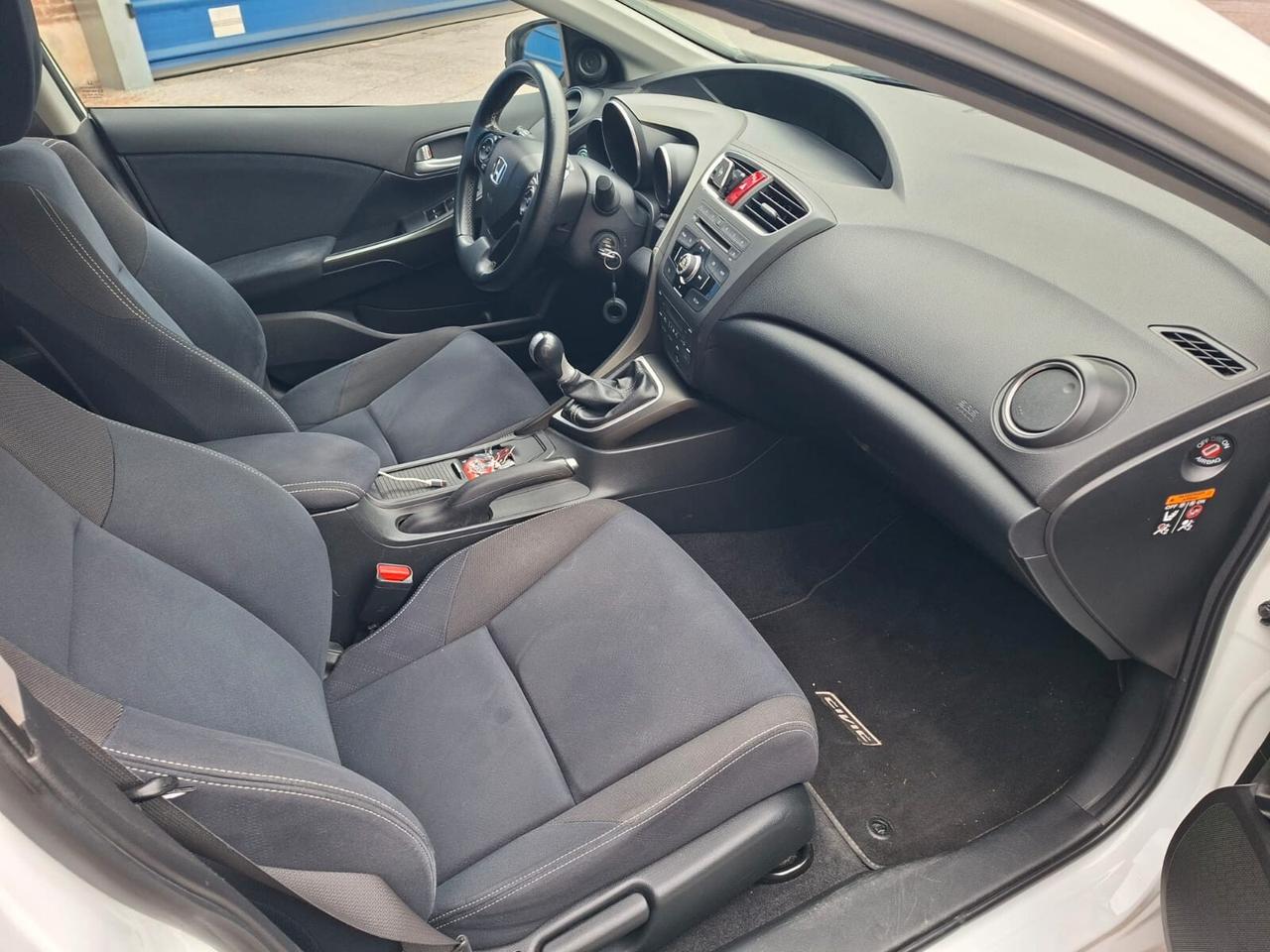 Honda Civic 1.6 i-DTEC Sport