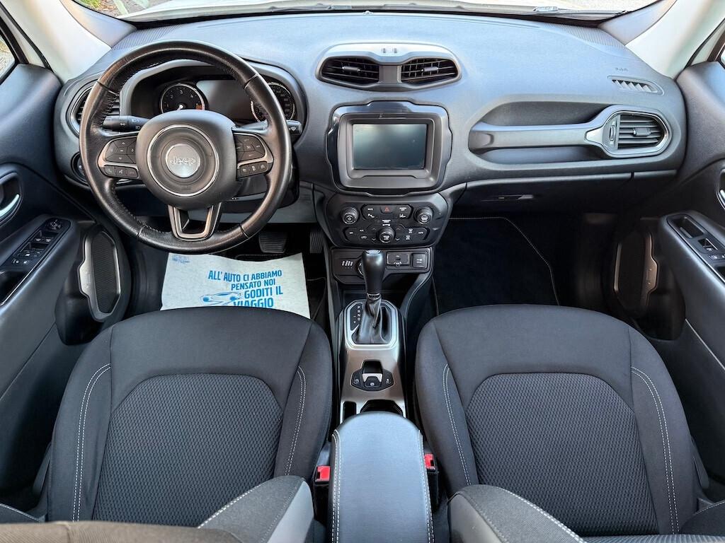 Jeep Renegade 2.0 Mjt 140CV 4WD Active Drive Low Limited