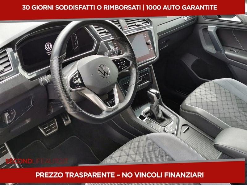 Volkswagen Tiguan 2.0 tdi R-Line 4motion 150cv dsg