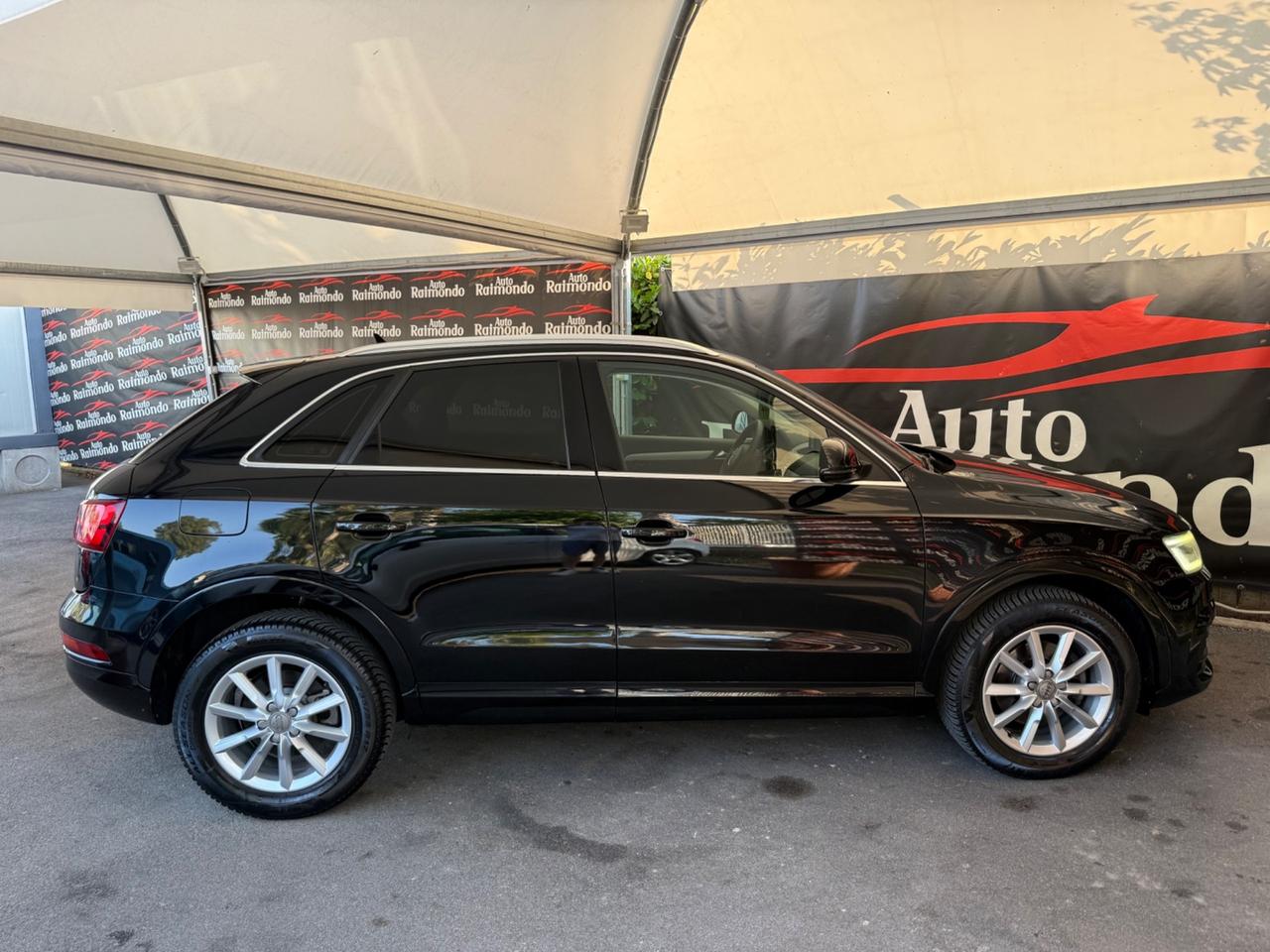 Audi Q3 2.0 TDI 150 CV quattro S tronic Sport