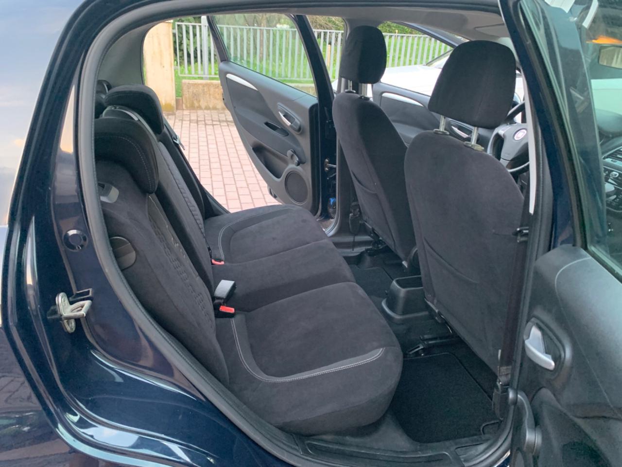 Fiat Punto 1.3 MJT II 75 CV 5 porte Lounge