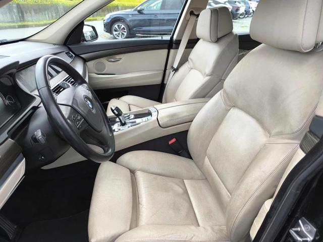 BMW 530 d Gran Turismo Futura