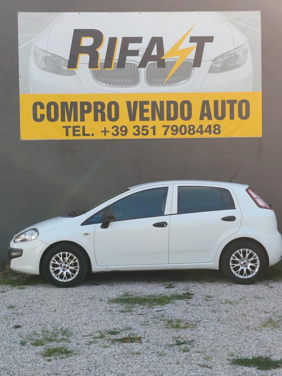 Fiat Punto Classic 1.2 5 porte Dynamic