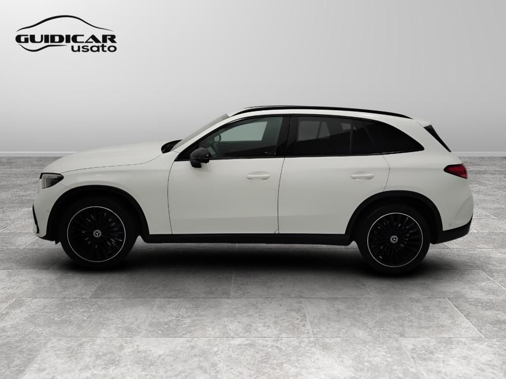 Mercedes-Benz GLC - X254 - GLC 220 d AMG Advanced 4matic auto