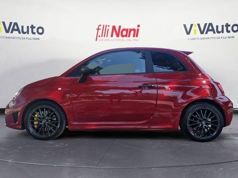 Abarth 695 695 1.4 t-jet Turismo 180cv auto