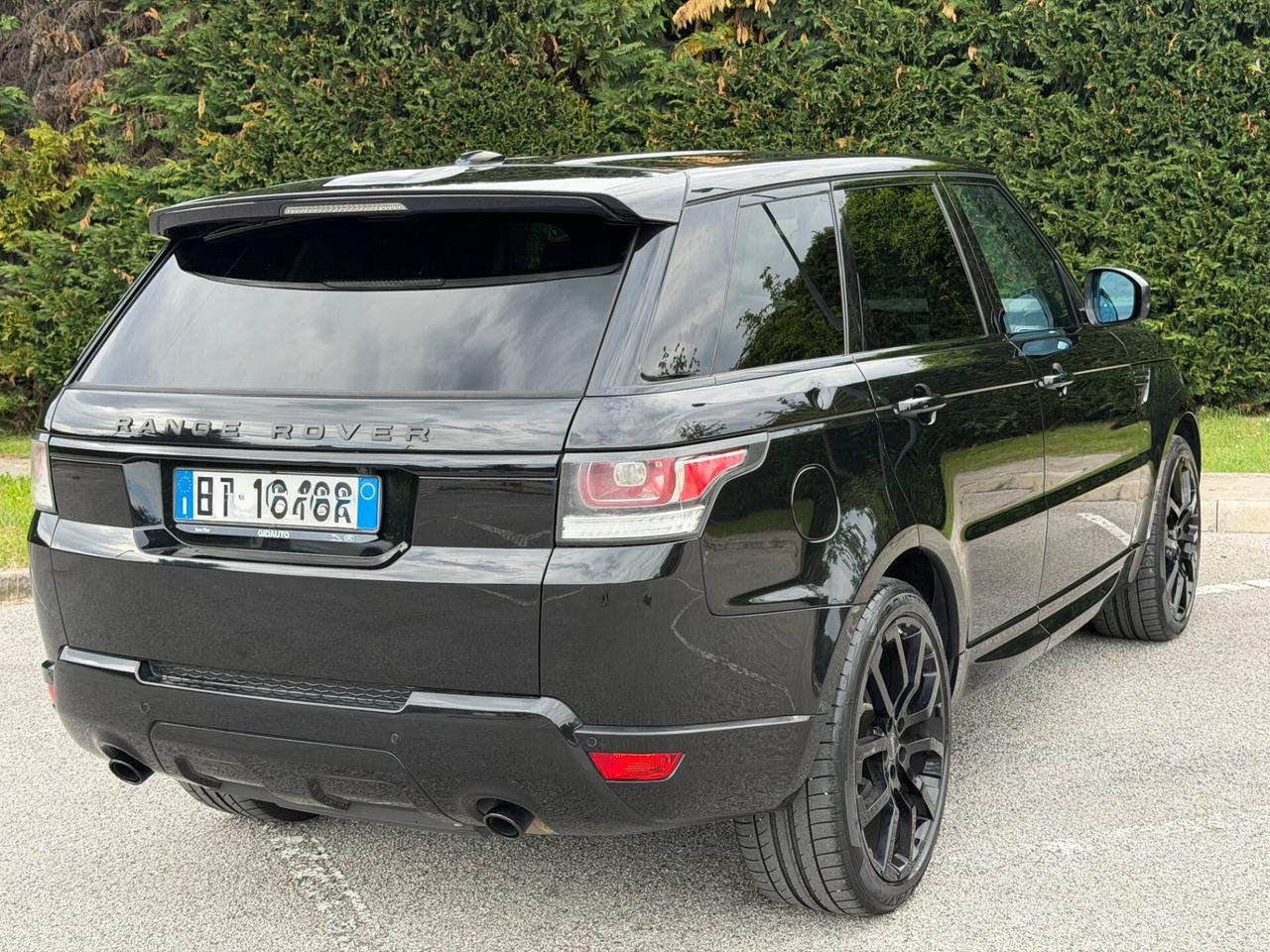 Range Rover Sport 3.0