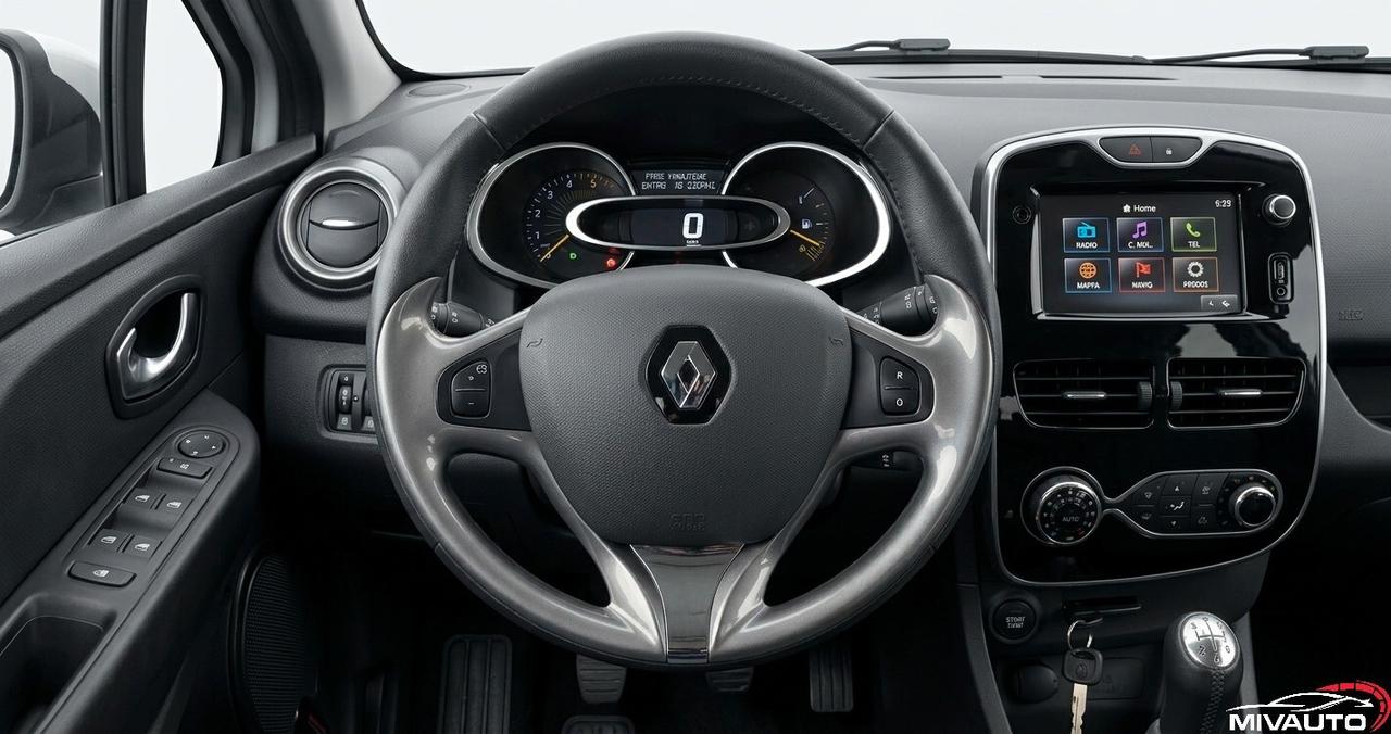 Renault Clio 1.5 dCi 8V 90CV 5 porte Costume National